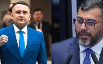 IA, humor e sertanejo: Wilson Lima provoca vereador em vídeo