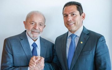 Marcelo Ramos desiste de candidatura ao Senado após pedido de Lula