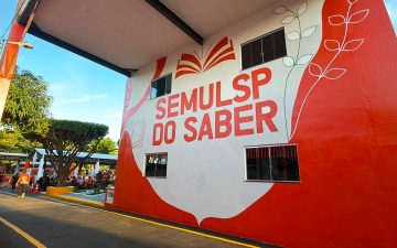 Renato Junior inaugura biblioteca e novos espaços para servidores da Semulsp