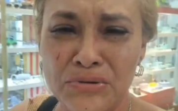 Mãe denuncia agressão após filho ter crise em espaço infantil de shopping em Manaus