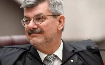 STJ condena ministro Marco Buzzi à perda do cargo após acusação de assédio contra mulher