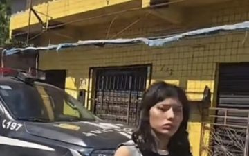 Duas crianças morrem carbonizadas dentro de casa durante incêndio no bairro Tarumã