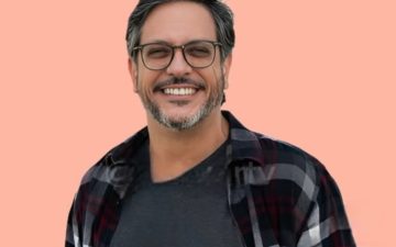 Ator Lúcio Mauro Filho revela cura de câncer no intestino após diagnóstico em 2022