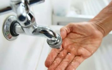 Abastecimento de água será interrompido em bairros das zonas leste e norte