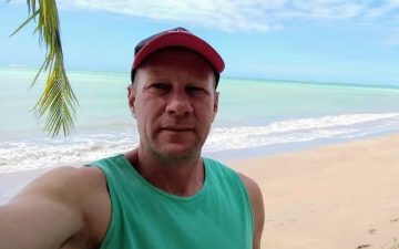 Ademir Antônio de Moraes, de 48 anos, era técnico de enfermagem e foi apontado como responsável pelo ataque aos dois cães