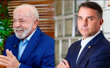 Datafolha divulga novos números da disputa entre Lula e Flávio Bolsonaro