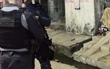 Homem é morto a tiros ao chegar em casa no Lírio do Vale, em Manaus