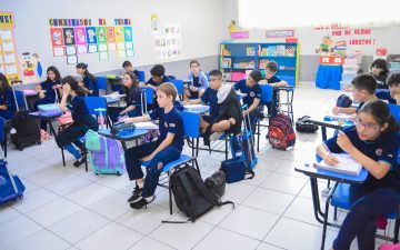 Concurso será realizado em três unidades, com inscrições gratuitas para estudantes do 4º ano do Ensino Fundamental à 3ª série do Ensino Médio