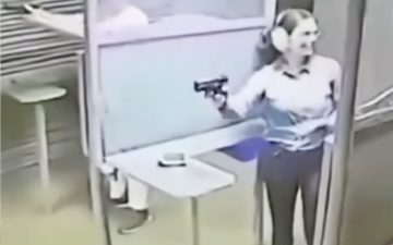 Jovem morre após disparo acidental durante prática em estande de tiro