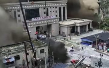 O que causou a tragédia no Nepal que deixou centenas de mortos