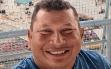 Trabalhador da Flor Matizada morre após cair de guindaste durante montagem de alegoria