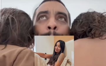 Vídeo mostra sofrimento dos filhos de influenciadora que morreu após cirurgia estética