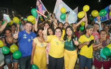 Maria do Carmo visita comunidades da zona rural e ouve demandas de moradores