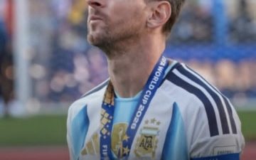 Messi anuncia aposentadoria da Seleção Argentina e encerra ciclo histórico de 20 anos