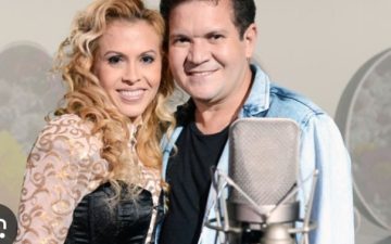 Separados há 11 anos, Joelma e Ximbinha acumulam dívida de R$ 700 mil