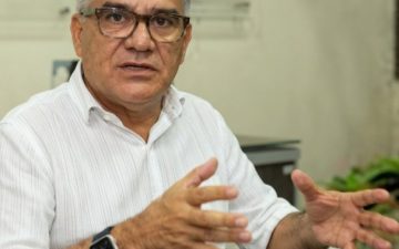 Ex-deputado e ex-prefeito de Amaturá, Joaquim Corado morre aos 78 anos