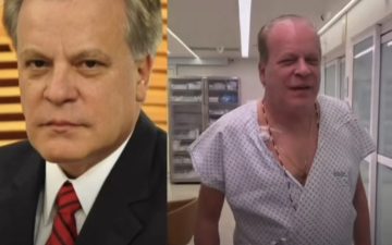 Jornalista Chico Pinheiro revela que está em tratamento contra câncer e chega à 11ª semana de quimioterapia