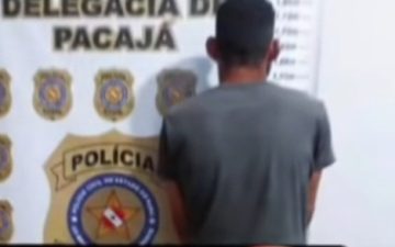 Homem acusado de matar cãozinho em Pacajá, no Pará, é preso