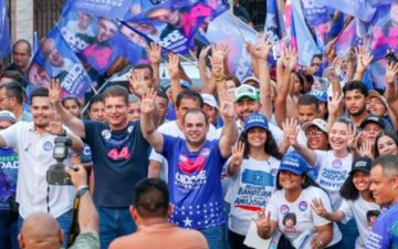 Roberto Cidade apresenta propostas para ampliar atendimento em saúde e serviços para idosos em Manaus