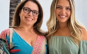 Mãe e filha morrem de câncer com 10 horas de diferença e são sepultadas juntas em SP