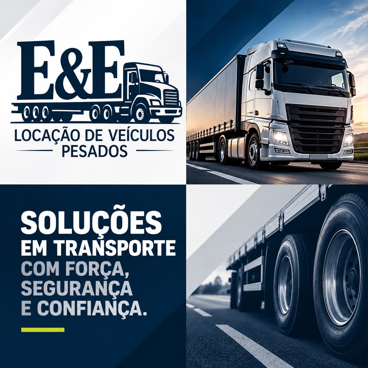 E&E Locação de veiculos