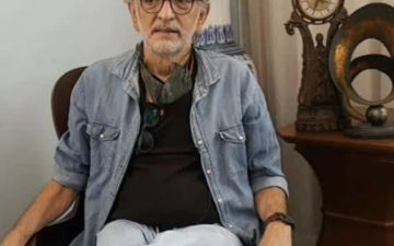 Morre Sérgio Cardoso, ícone da cultura amazonense e membro da Academia Amazonense de Letras