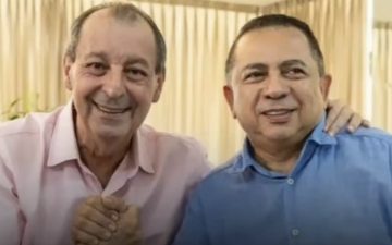 Ex-prefeito é detido pela PF em Rio Preto da Eva sob suspeita de compra de votos