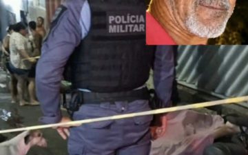 Homem é morto a tiros em Manaus após aposta política entre Bolsonaro e Lula