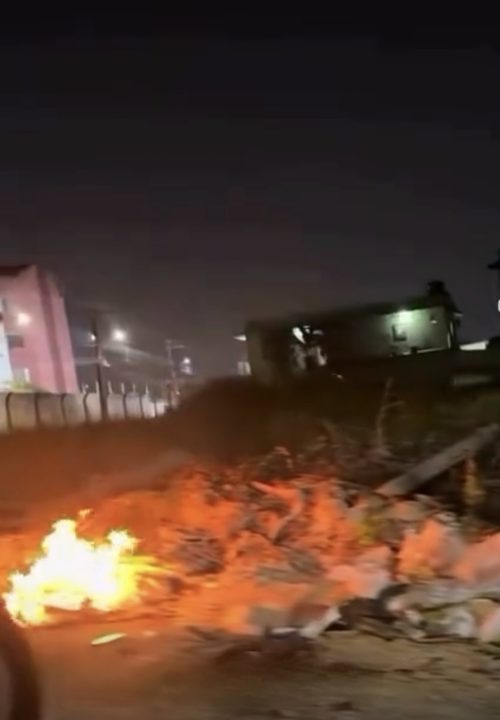 Queimadas em Manaus: vídeo mostra pessoas ateando fogo em vegetação e lixo