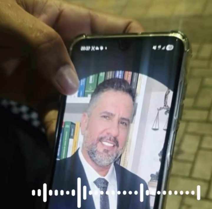 Advogado é preso suspeito de tentar matar ex-namorada a facadas em Belém