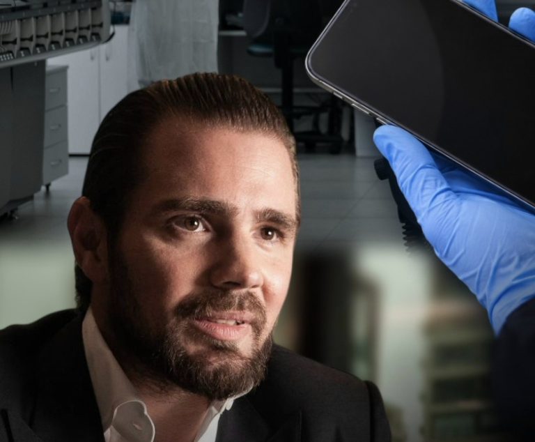 Celular de Vorcaro registra centenas de alterações após entrar na custódia da PF